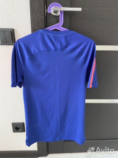 Футбольная футболка nike