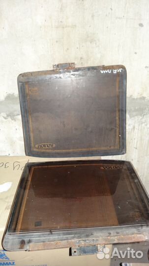 Стёкла газ 3110 с шелкографией