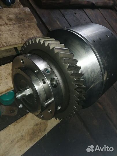 Муфта стояночного тормоза Case New Holland