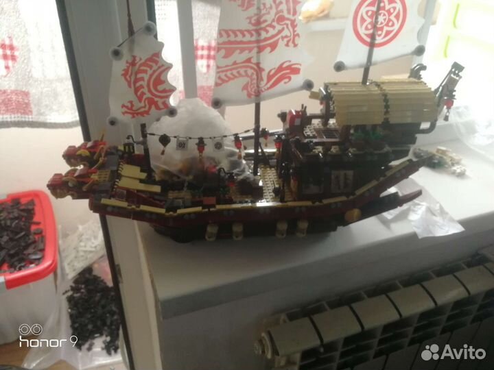 Лего обмен на аpple mini 6