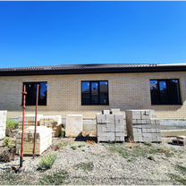 Дом 95 м² на участке 5 сот.