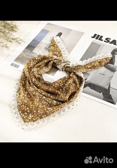 Косынка бандана