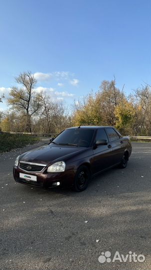 LADA Priora 1.6 МТ, 2012, 111 000 км
