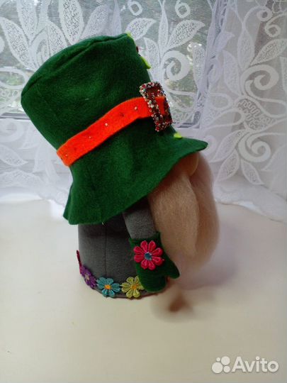 Кукла ручной работы