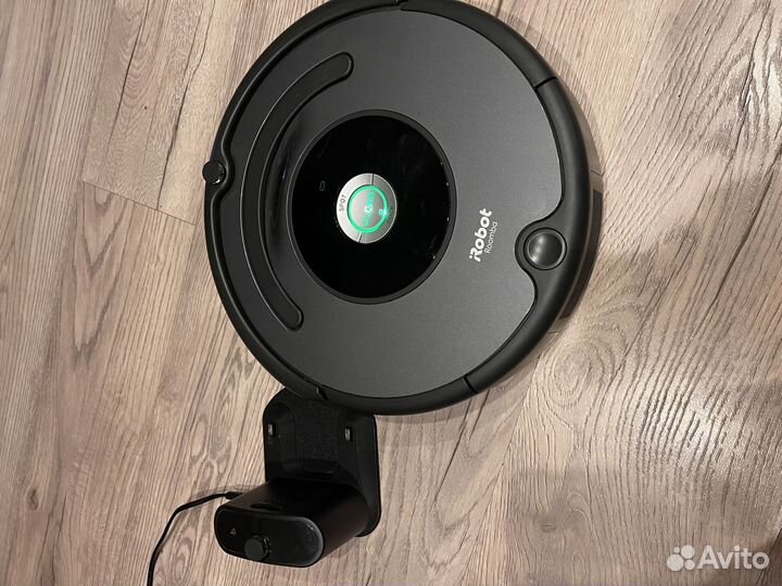 Робот-пылесос irobot roomba 612