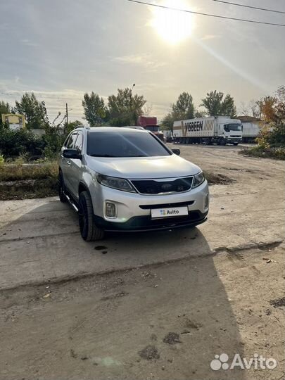 Kia Sorento 2.4 AT, 2013, 171 027 км