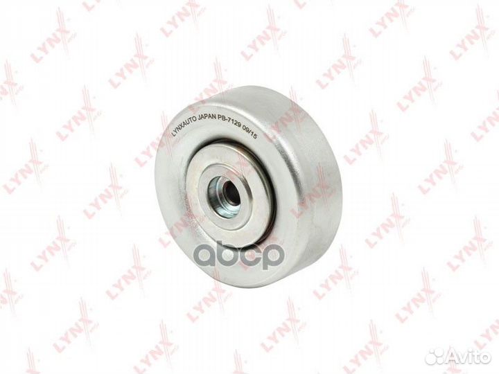 Ролик ремня приводного BMW E46/E39/E53 1.8D-3.0D