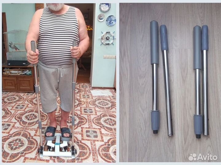 Степпер для ног