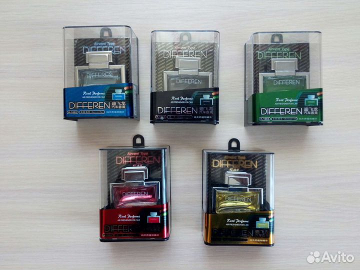 Ароматизатор в машину