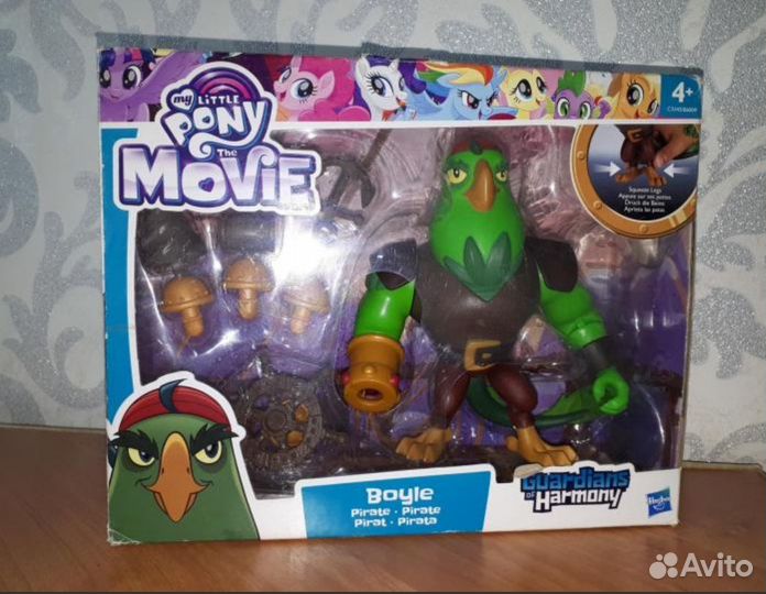 Игровой набор My Little Pony