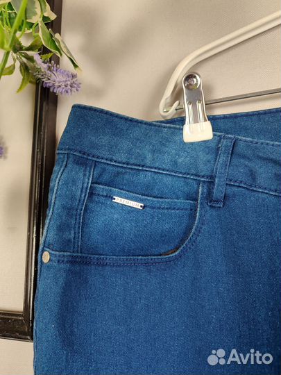 Женские джинсы стрейч Австралия р.58/60