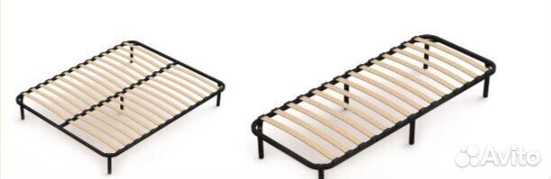 Ортопедическое основание кровати