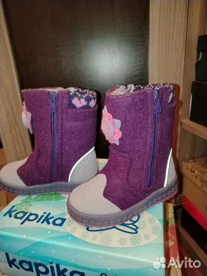 Валенки детские 27
