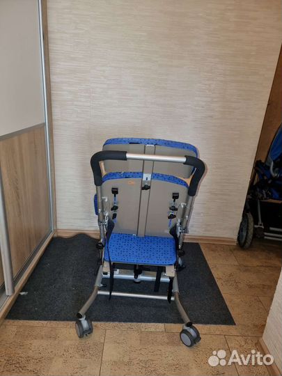 Кресло-коляска комнатная (дцп) Tosch, р.2