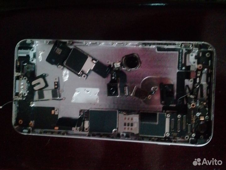 Запчасти на айфон 6+