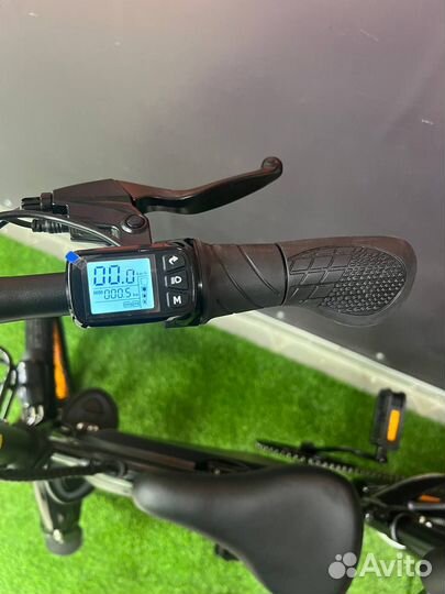 Электровелосипед Kugoo kirin V1 pro