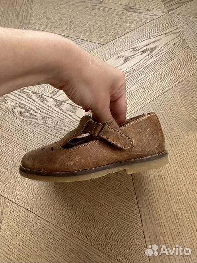Туфельки zara 22