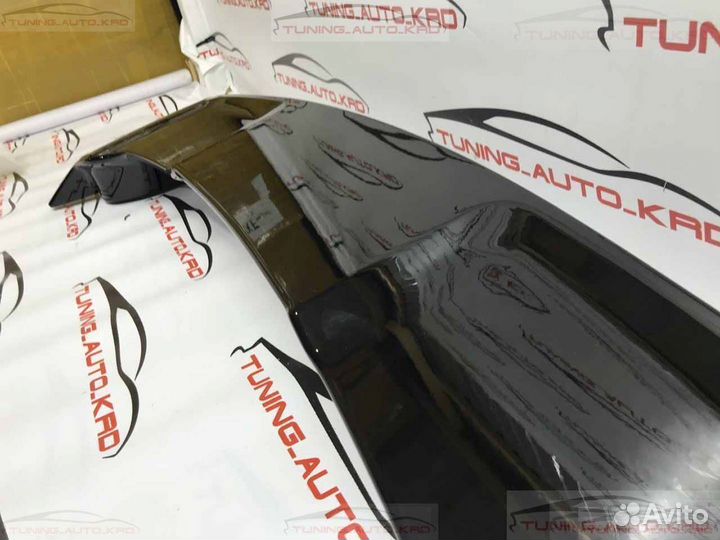 Спойлер На багажник Mitsubishi Lancer C1512