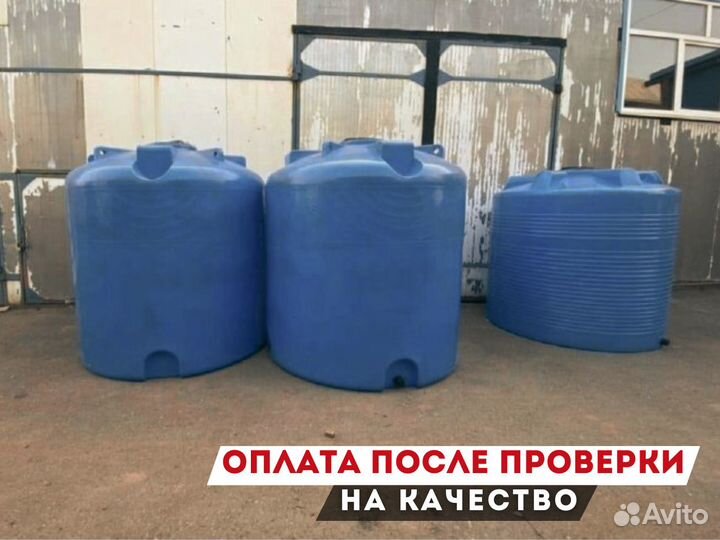 Емкости срок службы от 60 лет