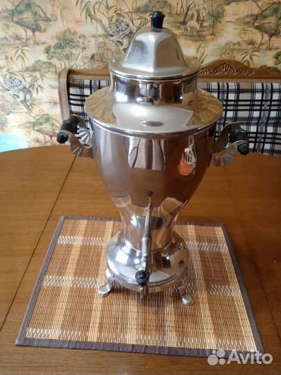 Самовар электрический новый (СССР)