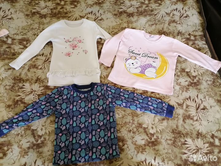 Вещи для девочки