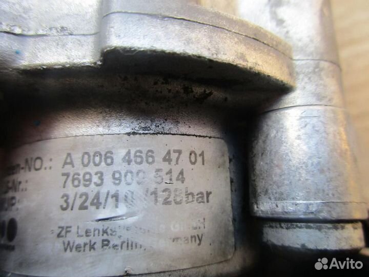 Гур w212 E-class 651.925