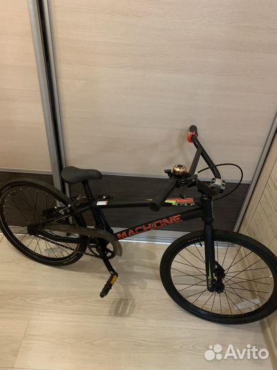Велосипед GT mach one bmx 20 детский