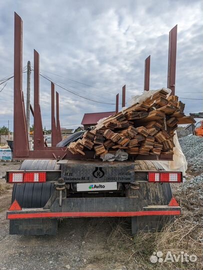 КамАЗ 43118 с КМУ, 2019