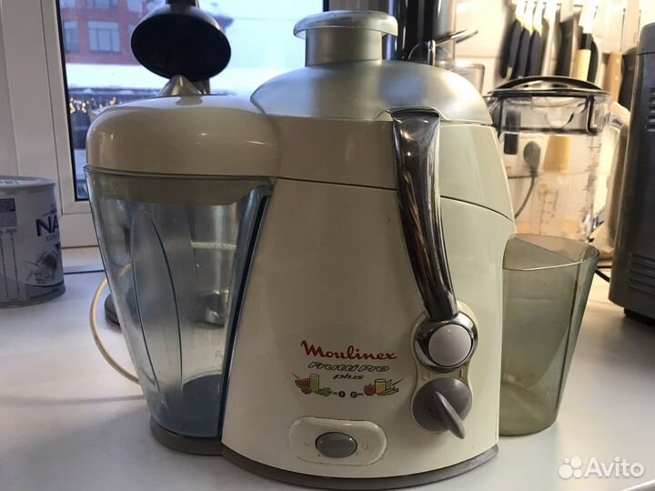 Соковыжималка