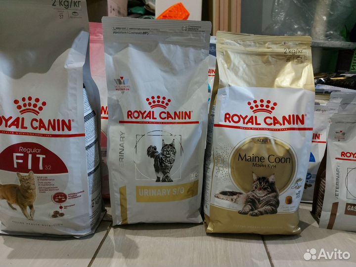 Роял канин Royal Canin для кошек/собак