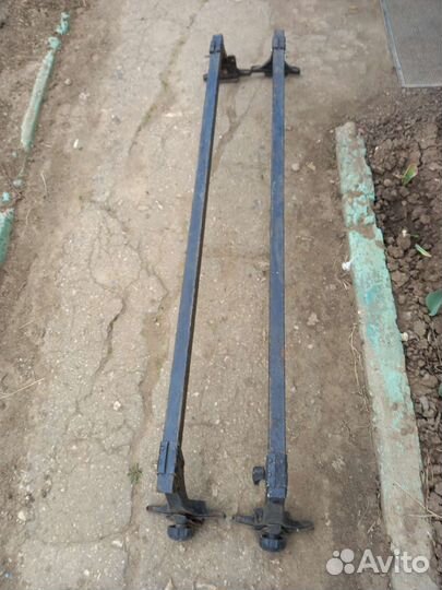 Багажник на автомобиль