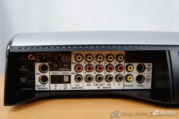 Bose Lifestyle 18 Головной блок с блоком питания