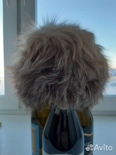 Шапка женская