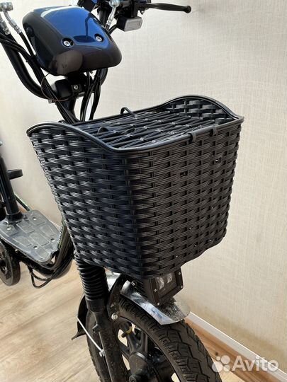 Электровелосипед Dimax Monster Pro 550W