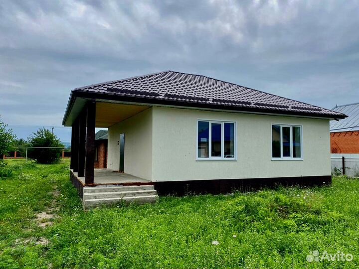 Дом в ипотеку