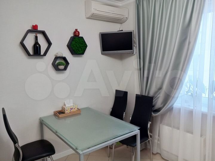 3-к. квартира, 74,6 м², 17/25 эт.