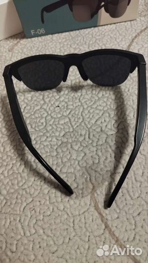 Очки-наушники