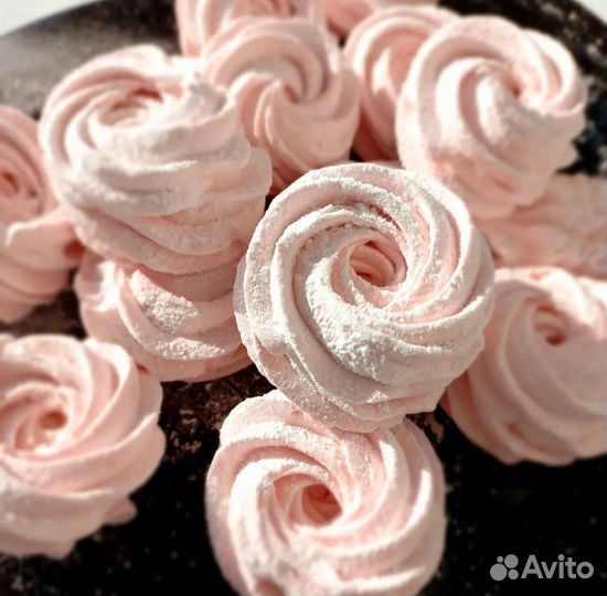 Зефир ручной работы