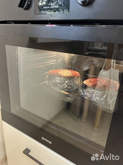 Духовой шкаф бу