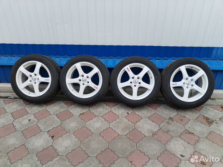 Колеса UAZ R18 М/Т