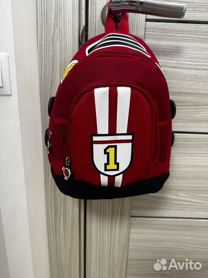 Рюкзак для мальчика