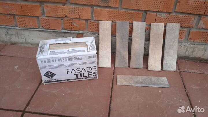 Клинкерная плитка