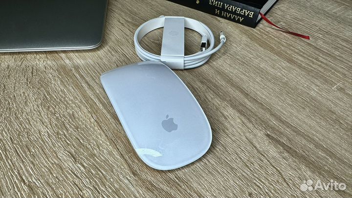 Мышь Apple magic mouse беспроводная, Оригинал