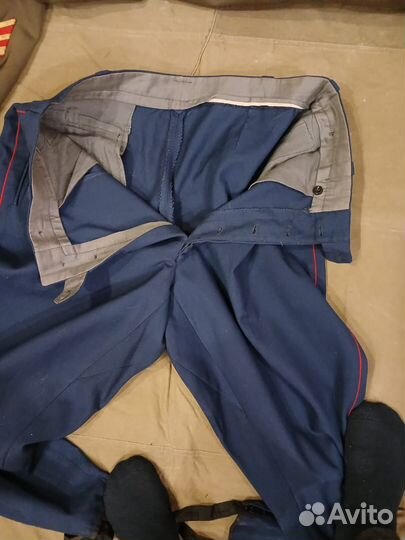 Комплект формы полковника РККА пехота об.1935г