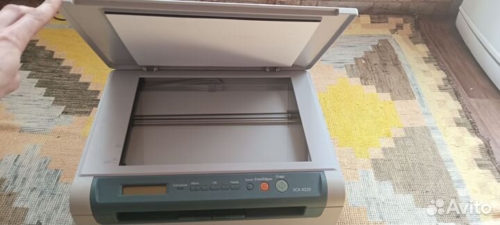 Мфу samsung scx-4220