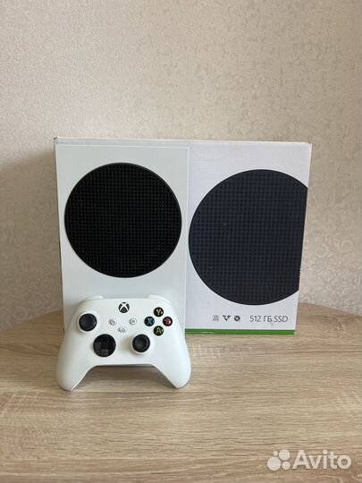 Xbox series s