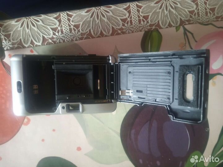 Плёночный фотоаппарат