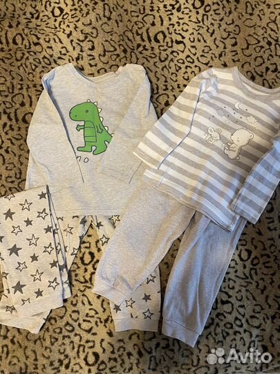 Вещи на 1,5-2 года