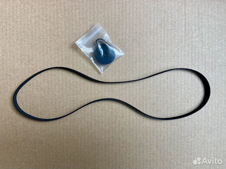 Пассик 225 х 5 мм. Вега 108, 109, 110 и т.п