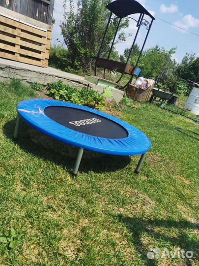 Батут спортмастер